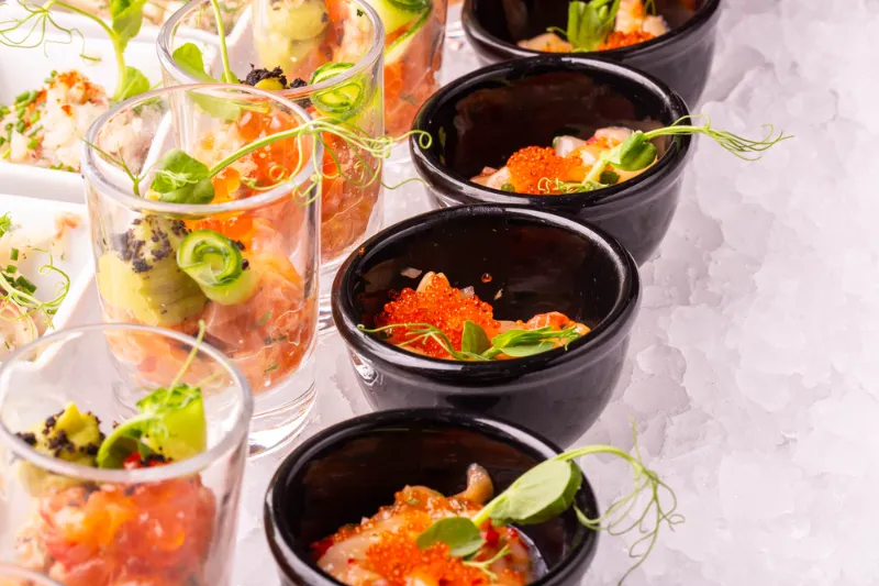 Aperitif Catering in Basel