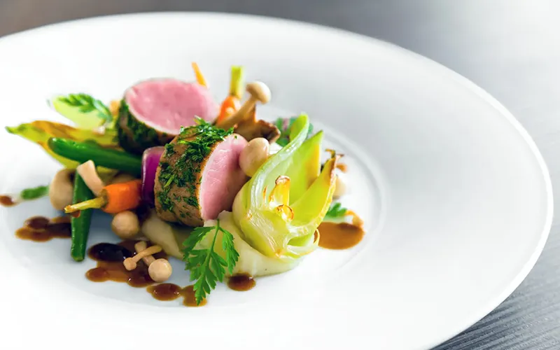Chef zu hause in Basel und im Jura